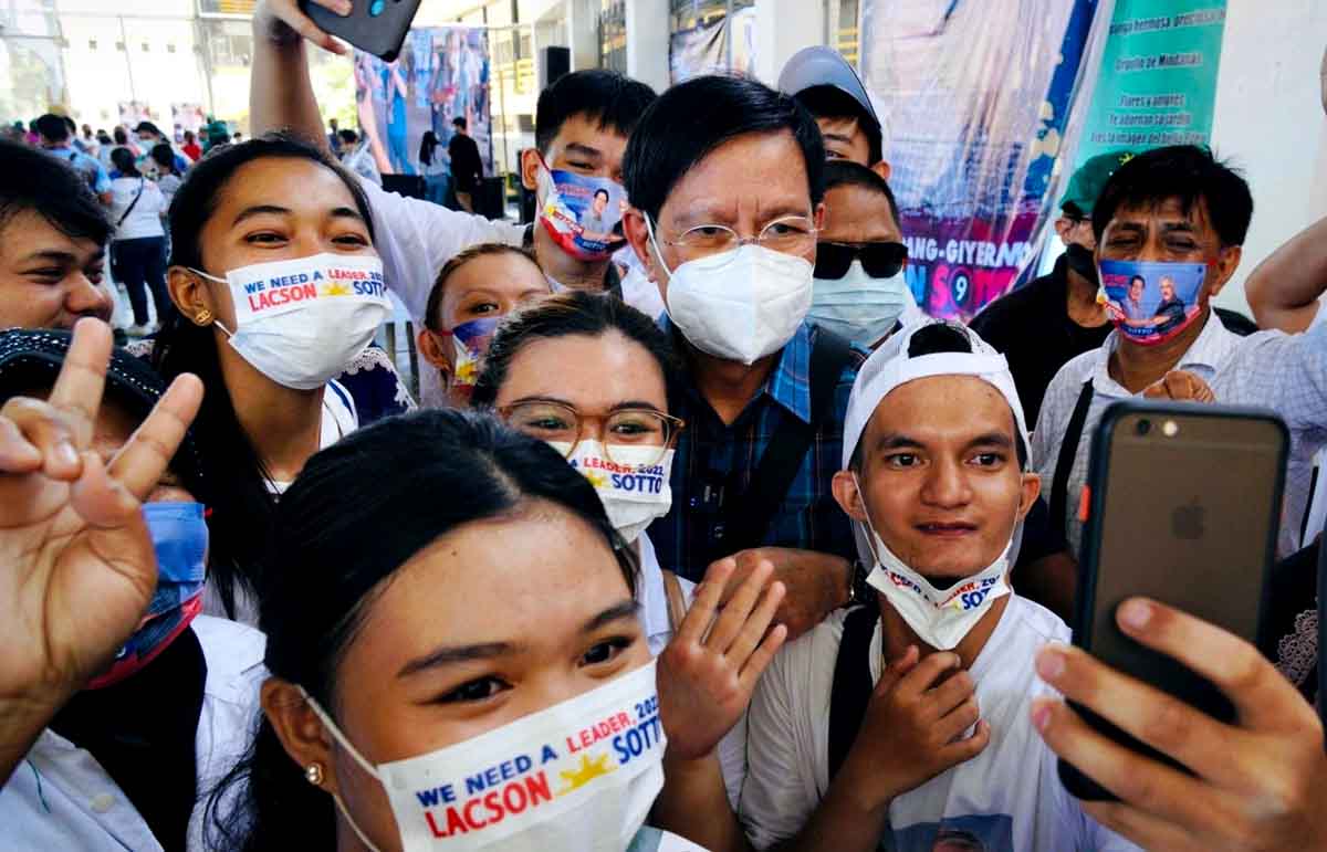Ping Lacson KakamPings