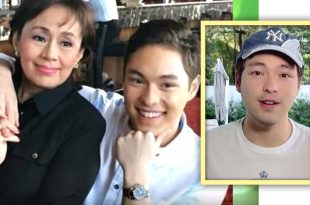 Vilma Santos Ryan Christian Recto