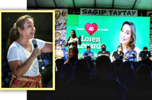 Loren Legarda Taytay