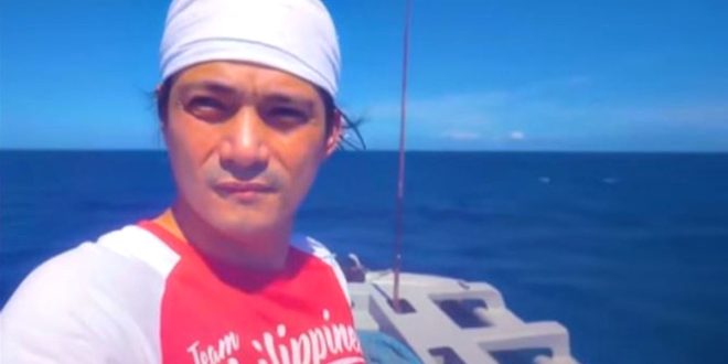Robin Padilla West Philippine Sea WPS