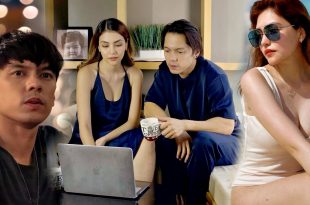 Carlo Aquino Trina Candaza