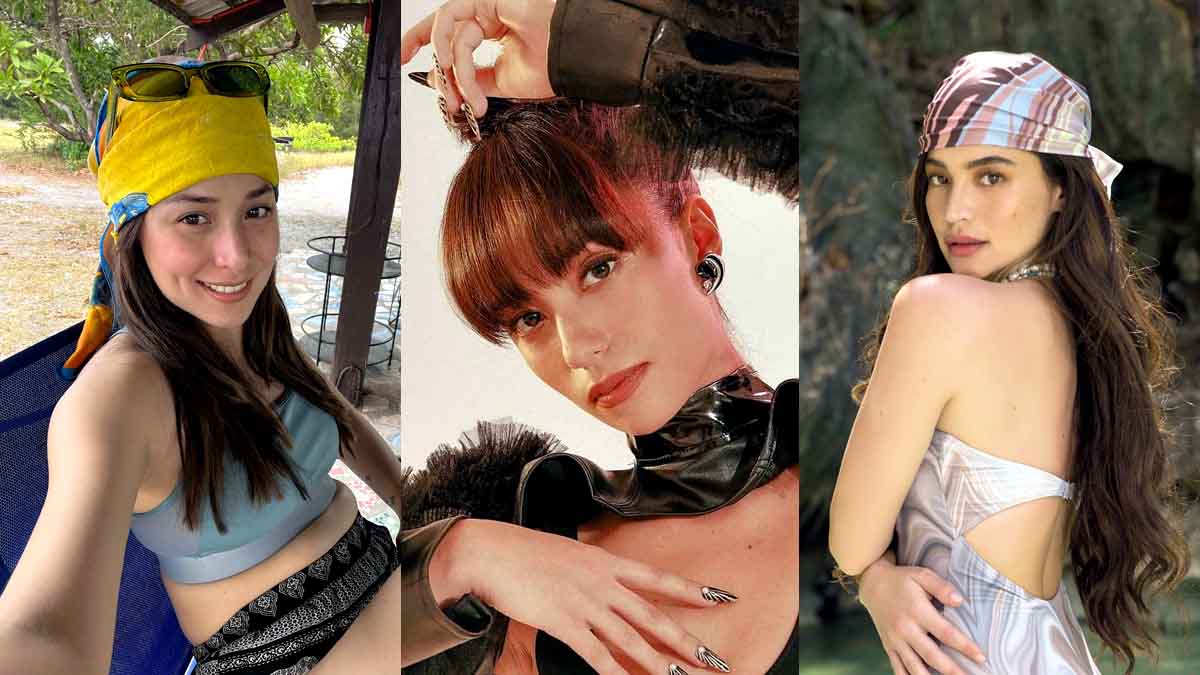 Cristine Reyes Phoebe Walker Anne Curtis
