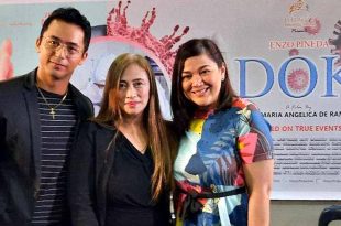 Enzo Pineda Mickey Ferriols Atty Maria Angelica de Ramos