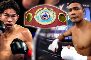 Kazuto Ioka Roman Chocolatito Gonzalez