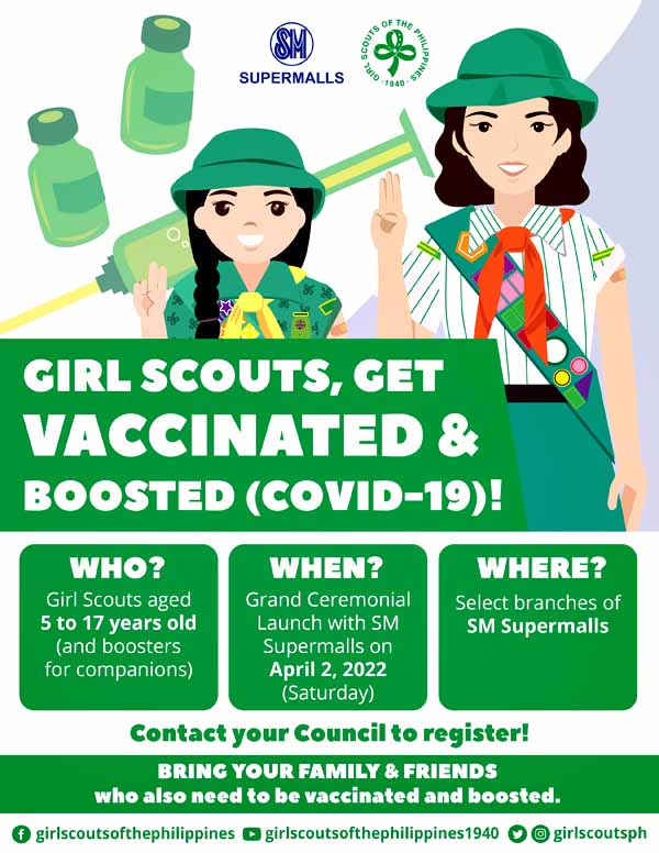 SM GSP Vaccination Campaign 1