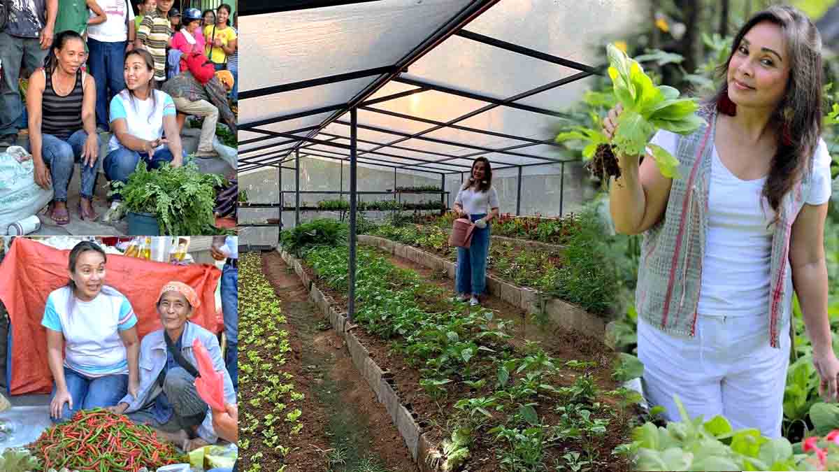 Loren Legarda Food Security