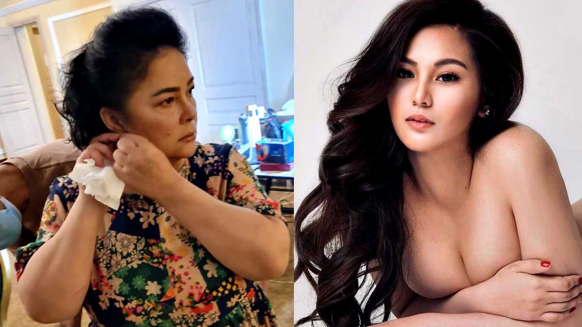 Jaclyn Jose Cloe Barreto