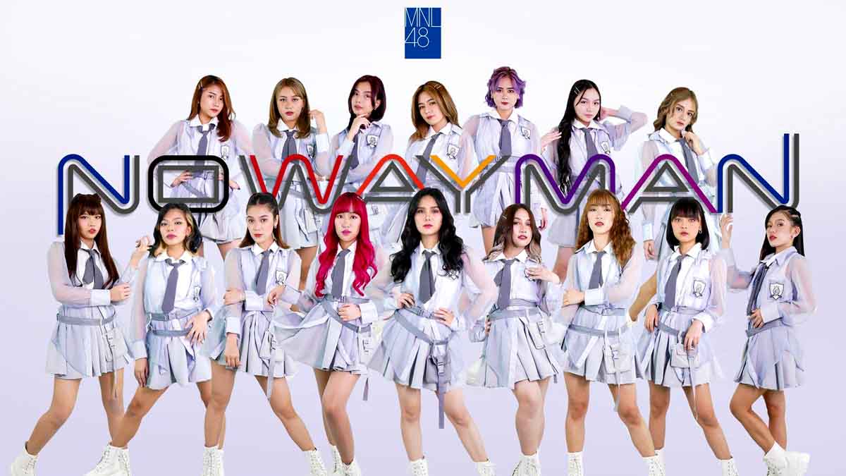 MNL48 No Way Man