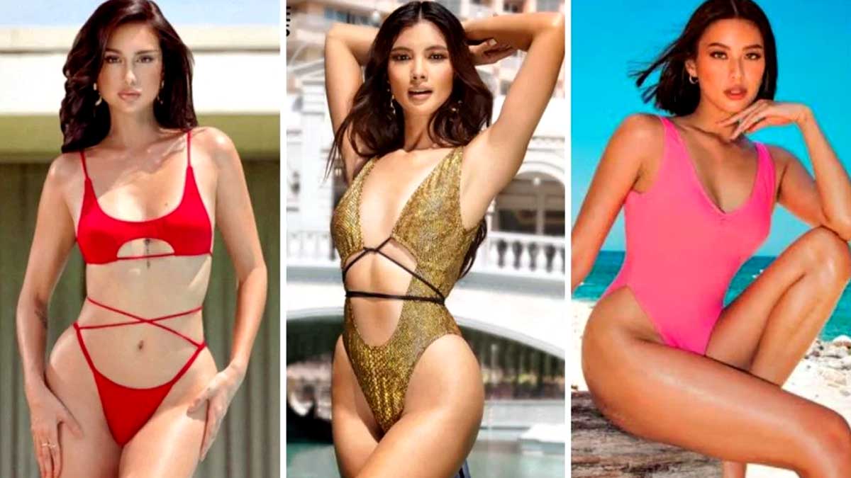 Michelle Dee Celeste Cortesi Katrina Llegado