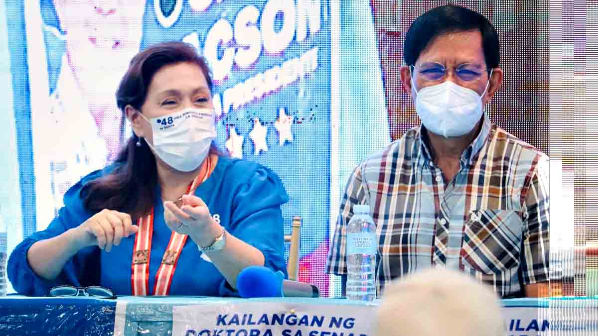 Minguita Padilla Ping Lacson