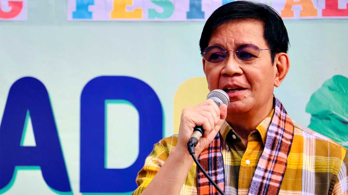 Ping Lacson MSME