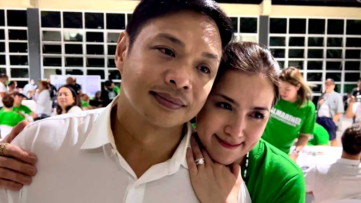 Ara Mina Dave Almarinez