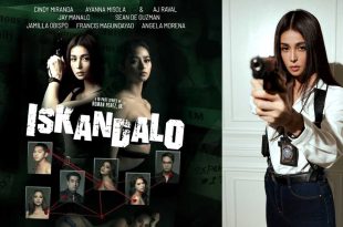 Cindy Miranda Iskandalo