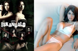 Cindy Miranda Iskandalo