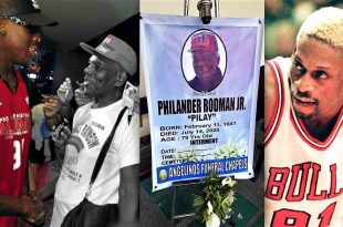 Dennis Rodman Philander Rodman