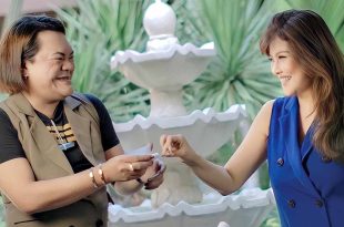 Imee Marcos Juliana Parizcova-Segovia