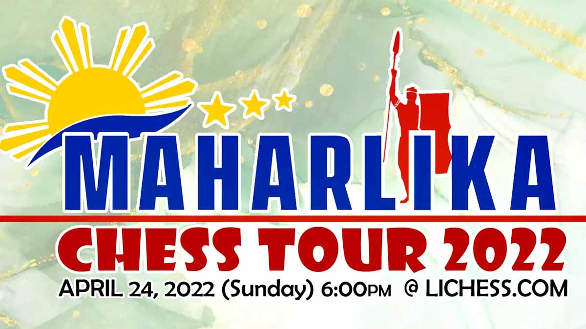 Maharlika Chess Tour 2022 Feat