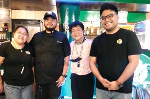 Papa Dudut Mama Emma Janna Chu Chu Karinderia Go