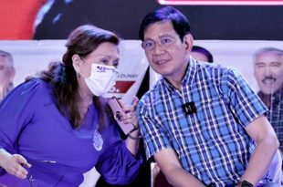 Ping Lacson Minguita Padilla