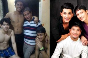 Rash Flores Benz Sangalang Massimo Scofield Tres Barakos