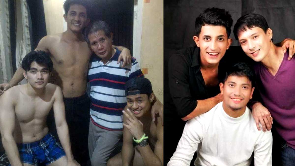 Rash Flores Benz Sangalang Massimo Scofield Tres Barakos