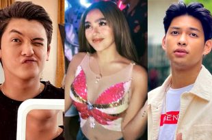 Seth Fedelin Andrea Brillantes Ricci Rivero