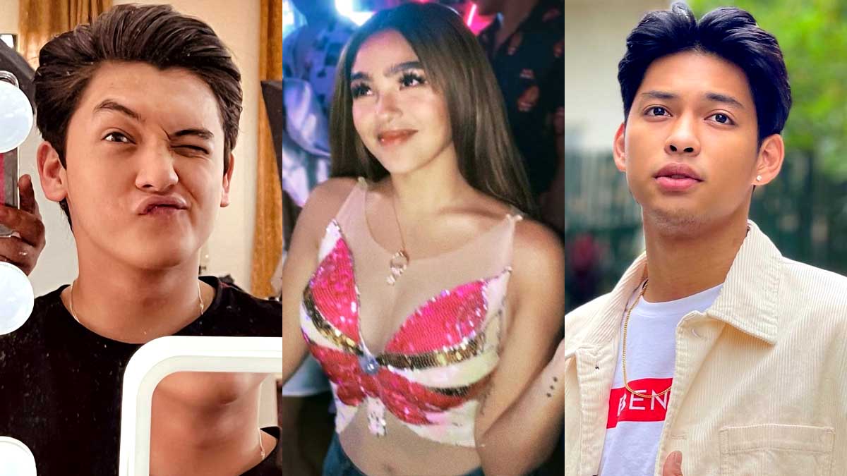 Seth Fedelin Andrea Brillantes Ricci Rivero