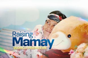 Ai Ai de las Alas Raising Mamay