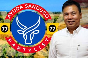 Ayuda Sandugo Party-List Francis Cusi