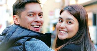 Carlo Aquino Trina Candaza