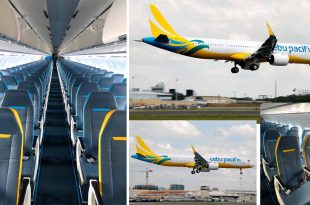 Cebu Pacific CEBU PAC A321neo Airbus