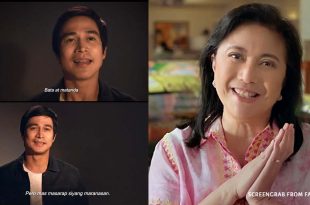 Leni Robredo Piolo Pascual
