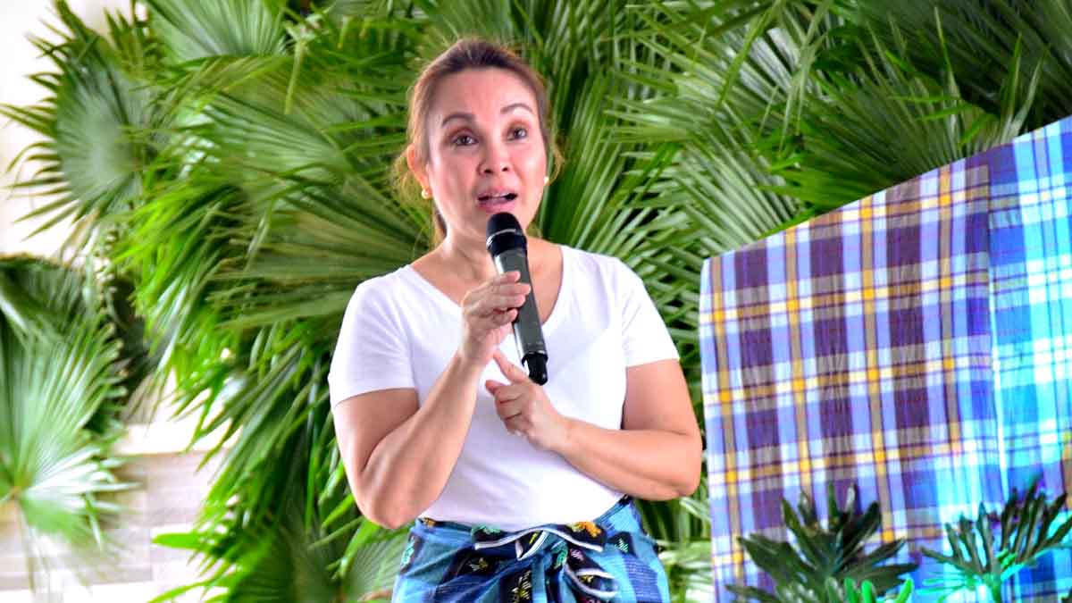Loren Legarda feat