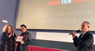 Brillante Mendoza 19th Asian Film Festival
