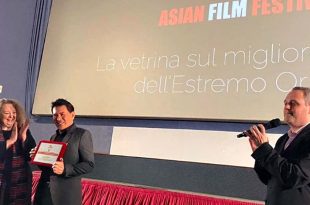 Brillante Mendoza 19th Asian Film Festival