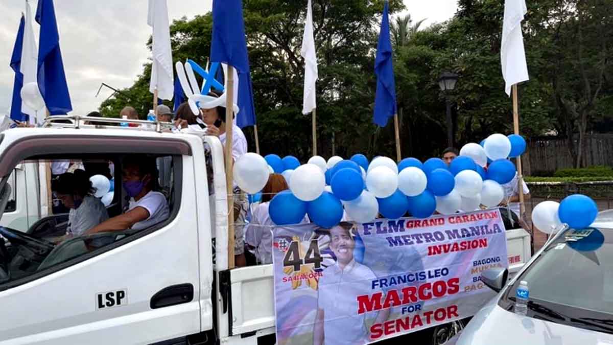 Francis Leo Marcos