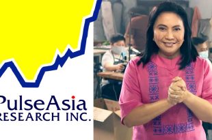 Leni Robredo Pulse Asia