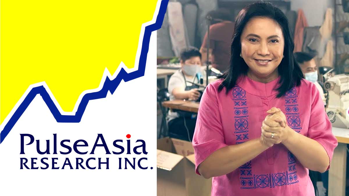 Leni Robredo Pulse Asia