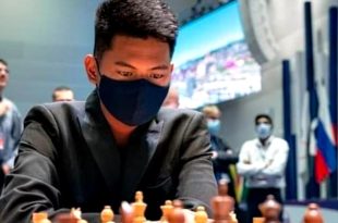 Michael Concio Jr Chess