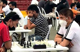 Rogelio Joey Antonio Chess