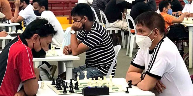 Rogelio Joey Antonio Chess