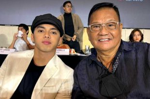 Sean de Guzman Joel Lamangan