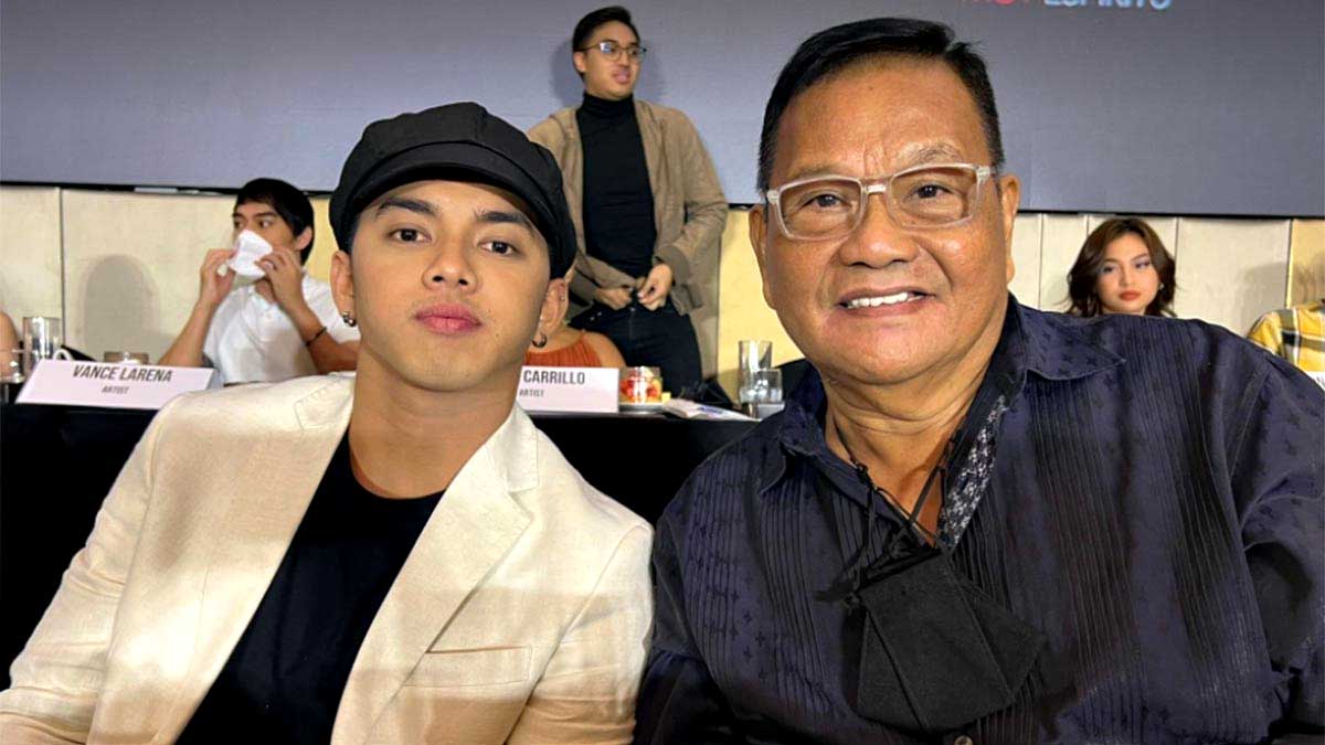 Sean de Guzman Joel Lamangan