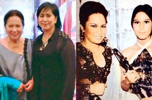 Suzette Ranillo Gloria Sevilla