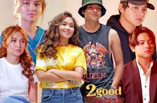 Kathryn Bernardo Daniel Padilla 2 Good 2 Be True Kathniel