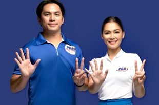 Maja Salvador Rambo Nuñez Puwersa ng Bayaning Atleta PBA partylist