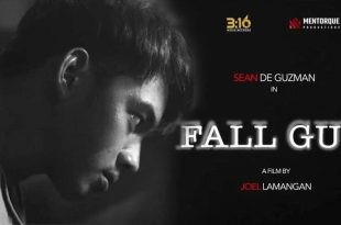 Sean de Guzman Fall Guy