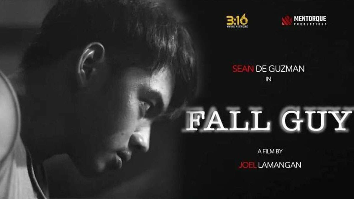 Sean de Guzman Fall Guy