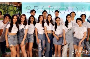 Sparkada GMA Sparkle