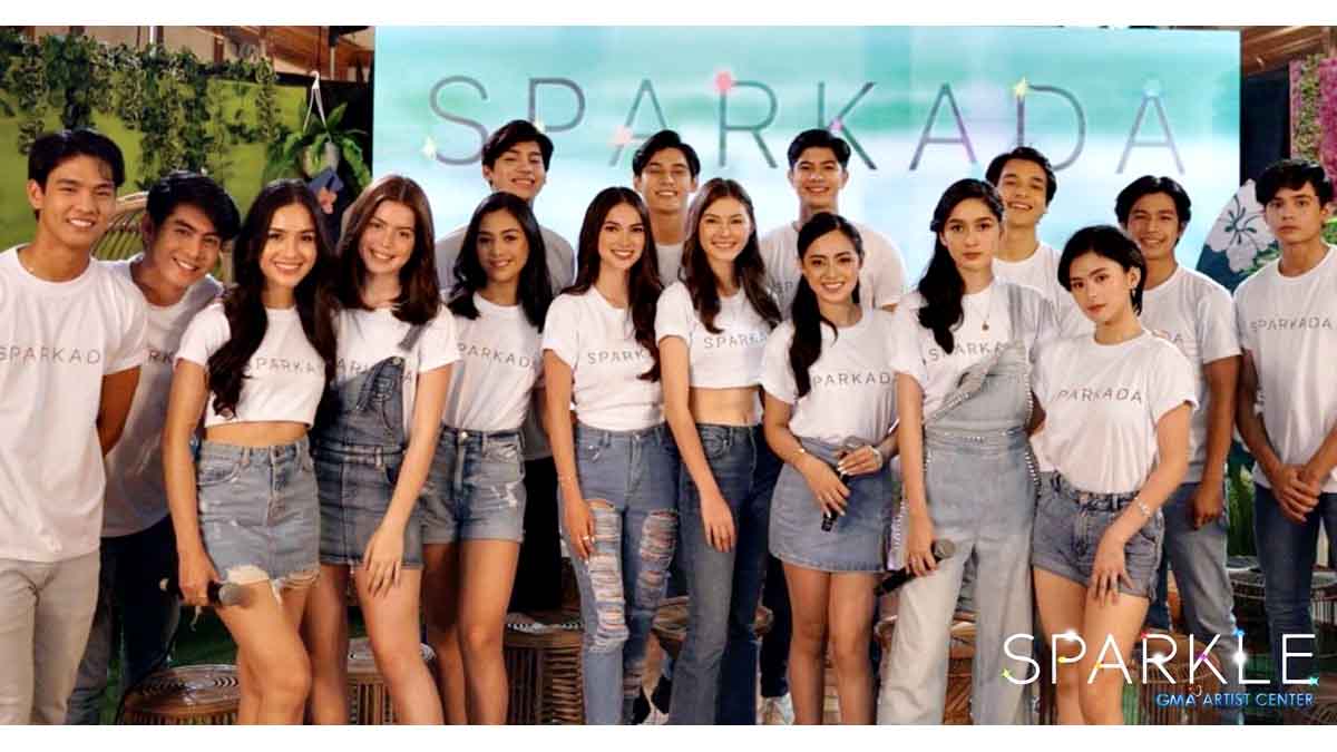 Sparkada GMA Sparkle